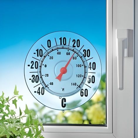 Thermomètre extérieur