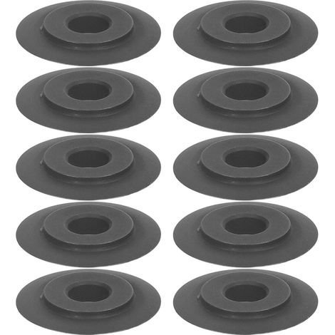 10 Lames de Rechange pour Coupe-Tube - Compatibles avec Tuyaux PVC, Cuivre et Acier (1/5)
