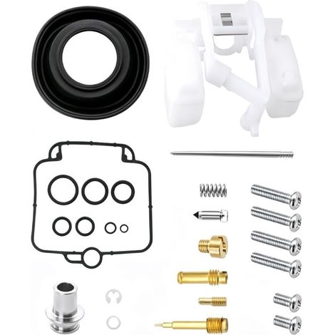 Kit Entretien Moteur pour polaris ATP 500 Complet Kit Entretien Pour pour scrambler 500 pour 4x4, kit complet, arrête fuites, métal et plastique, durée de vie prolongée (1/5)