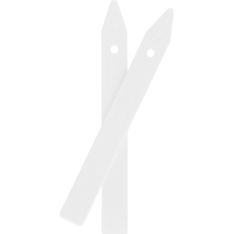 Etikett Strend Pro Gardens LA742, 12 cm, Markierung, für Pflanzen und Blumen, Packung 20 Stk.