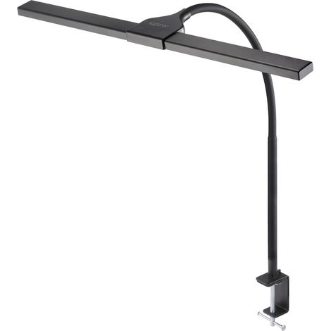 Sygonix  SY-5245872 Klemmleuchte SMD LED  G (A - G) 4 W Schwarz (1/5)
