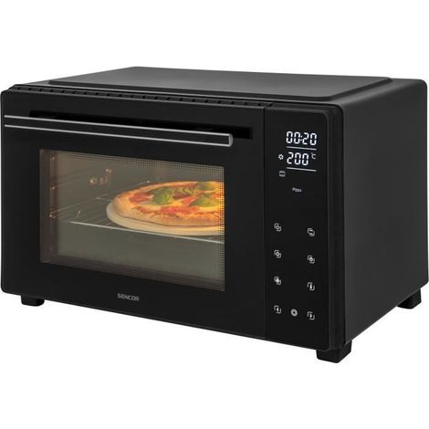 Mini-four - SENCOR - SEO 3250BK - 35 L - 1700 W - Noir (1/5)