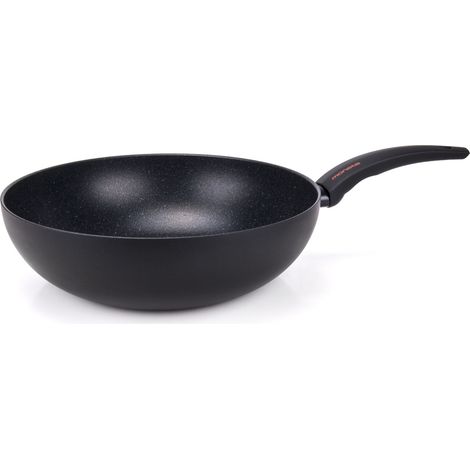 Moneta AGATA BLACK FAR EAST WOK 30 cm
