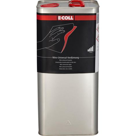 Dilución Nitro-Universal-20L E-Coll Ee