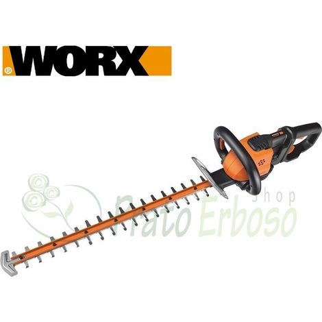 WG284E - Tagliasiepi a batteria 20V + 20 V (1/3)