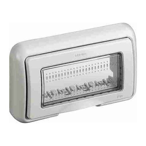 BTI25604 IP55-Abdeckung für Unterputzmontage