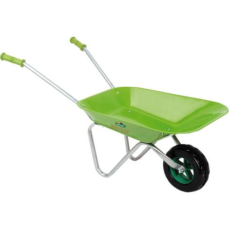 Brouette pour Enfants, Verte (1/2)