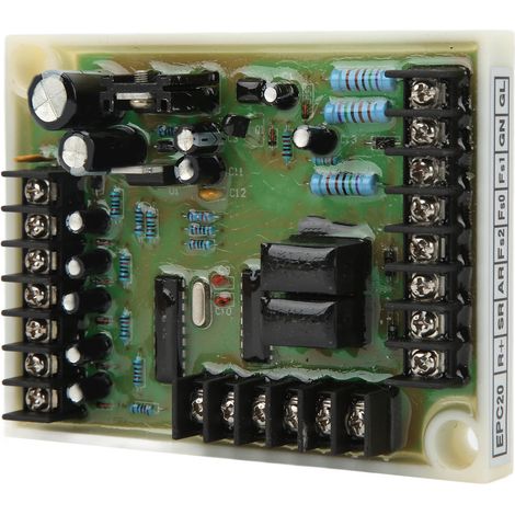 EPC20 Generatormodul Mikroprozessor-Design Schutzmodul für Dieselgenerator (1/5)
