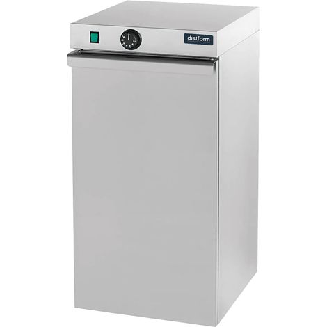 Armoire Chauffante Simple pour 60 Assiettes - Distform (1/2)