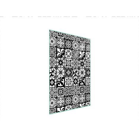 PLANCHE À DÉCOUPER EN VERRE 35x52 MOSAÏQUE (1/5)
