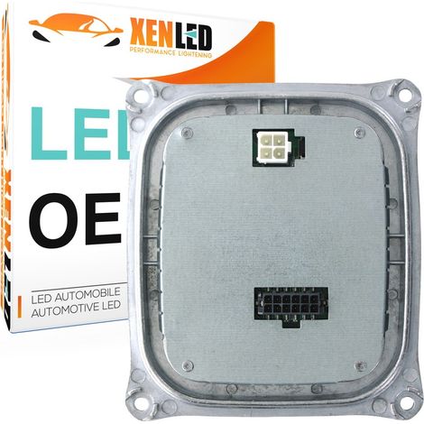 MODULE LED XÉNON BALLAST UNITÉ DE PHARE 22972619 OEM compatible avec CADILLAC CTS (1/5)