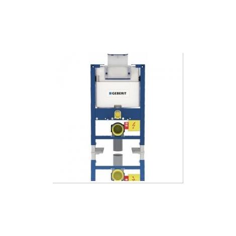 Bâti-support autoportant faible hauteur 82 cm Duofix Omega 12 Geberit