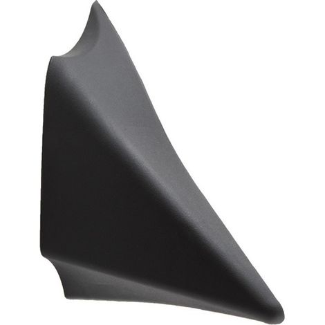 Cubierta del espejo retrovisor triangular del guardabarros derecho Mercedes Sprinter 208D -416 CDI 1995-2006 A9018110107 (1/5)