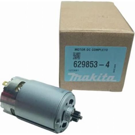 Makita - Motore di ricambio per trapani avvitatori 629853-4 (1/4)