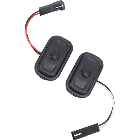 pièces Commandes radio au volant gauche et droite, montage direct 56046098AB 56046098AA pour Grand Cherokee Liberty (1/5)