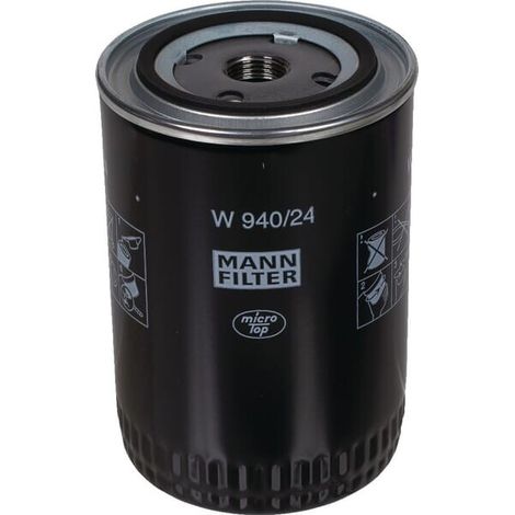 Filtro interc. aceite lubric. MANN-FILTER W94024