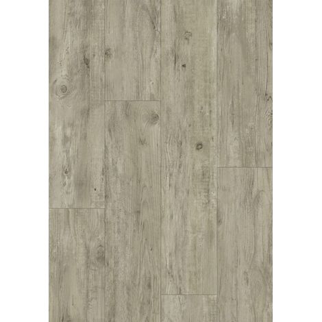 Échantillon de panneau vinyle Mexen Riverside 1240 x 182 mm SPC 6,5 mm, sous-couche IXPE 1,5 mm, 4 V-Fuge, Pin - F1082-S (1/2)