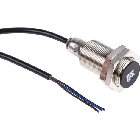 Capteur de proximité, RS PRO, M18 x 1, 10 30 V c.c., PNP, 8 mm ( Prix pour 1 ) (1/4)