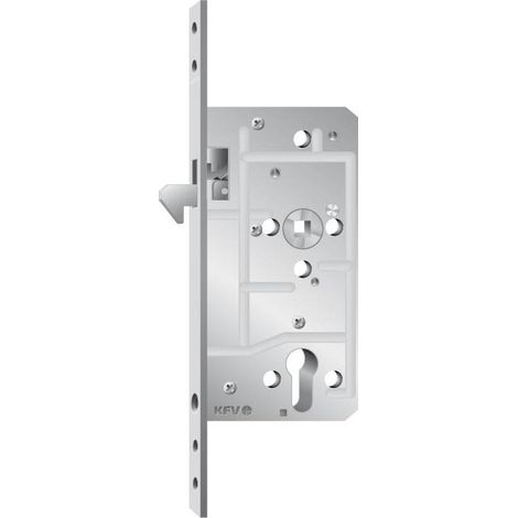 Cerradura para puerta corredero PZ,E72,VK8,D55,24kt,DL/DR