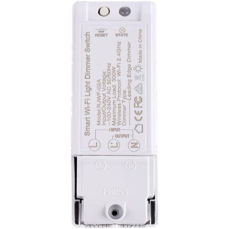 Module de Gradation à Monter soi-même, Interrupteur de lumière, 110-240V, 300W