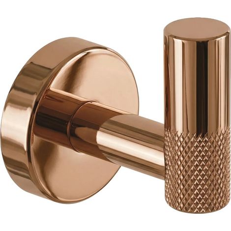 Badezimmerkleiderbügel Rea 6606 Modern Copper (1/5)