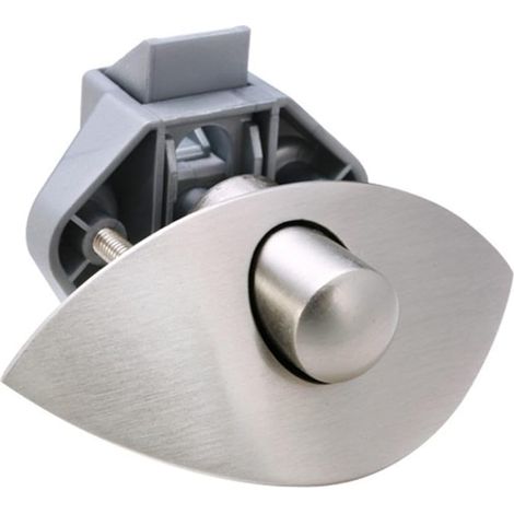 aus Zinklegierung für Wohnwagenschränke 20 mm Knopfgriff in