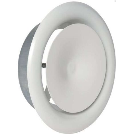 Bouche à noyau réglable - SR 145 D200 - 11052207 ALDES - 11052207