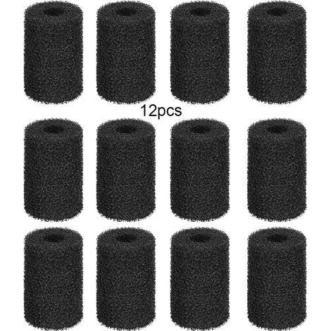 Spugne/batuffoli di cotone di ricambio per pulitore per piscine (12 pezzi) (1/5)