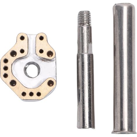 Pointe de fer à souder pour joystick 936, noyau chauffant de remplacement pour manette Switch Pro, outil de démontage et d'installation (1/5)