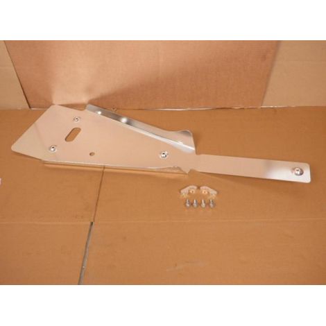 [JAMAIS UTILISE] Sabot bas de caisse BIHR pour Quad Honda 450 TRX 2008 à 2013 (1/2)