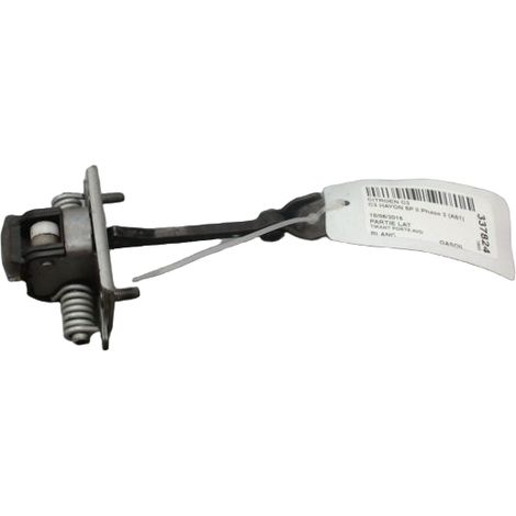 [PRODUIT D'OCCASION] Tirant Porte Avant Gauche CITROEN C3 II Phase 2 (a51) 2013-2016 ♻️ Ref Oe. 9181q4 - Garantie à vie (1/2)
