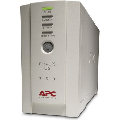 Bloc d'alimentation APC back-ups cs alarme sonore batterie remplaçable