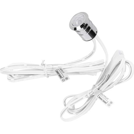 Interrupteur de lumière durable ruban LED douce large plage tensions (1/5)