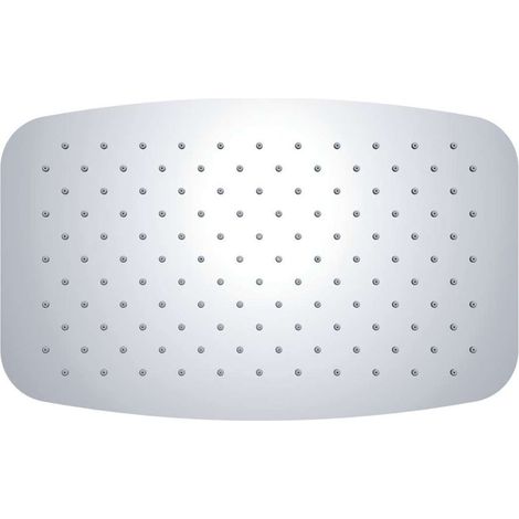 Ideal Standard Idealrain Cube - Soffione doccia LUXE, 30x20 cm, acciaio inox B0390MY (1/5)