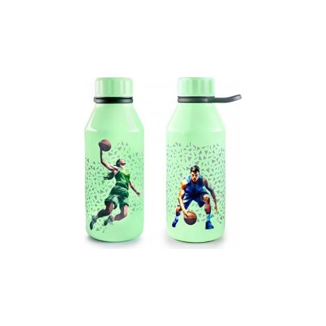 BOTELLA SMART BASKET 350 ML -  IBILI