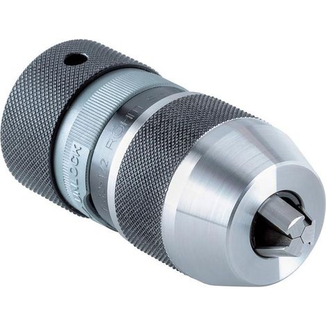 Röhm Mandrin à serrage rapide Spiro-SK, taille 13 S, prise B 16, concentricité 0,07 mm - 871071 (1/4)