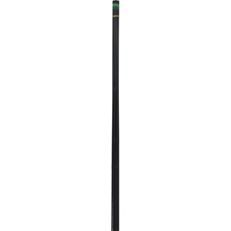 TUTOR STEEL PLAST VERDE NORTENE 2,4 M (1/2)