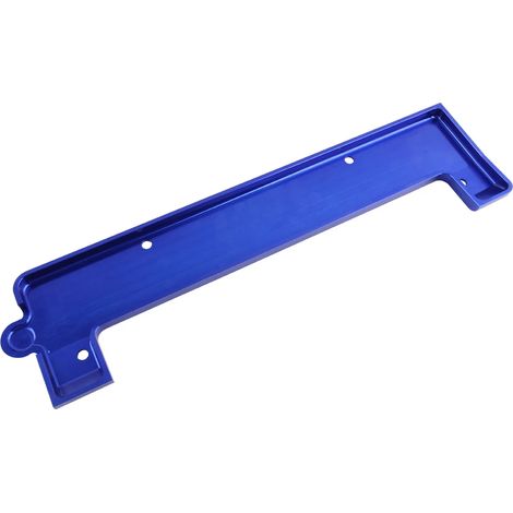 Tapas de bujías y bobinas de encendido de aluminio serie K para motores Honda DOHC VTEC K20 y K24, disponibles en negro, rojo y azul. 00828