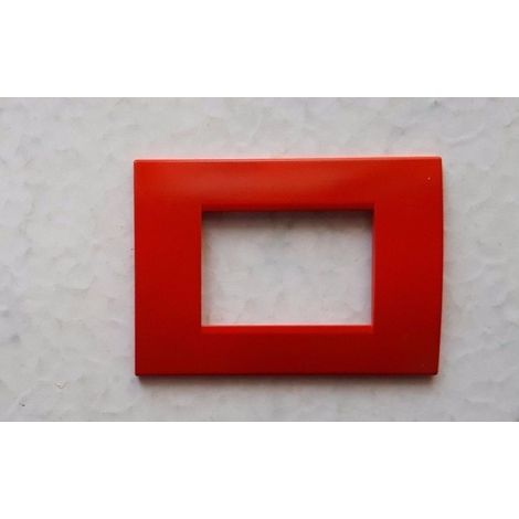Droit En Abs 3 4 7 Colorates Rouge Feu
