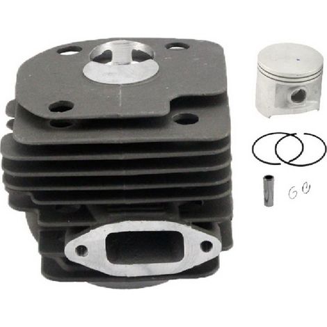 Cilindro Y Piston compatible con Husqvarna Hus 372 Ø50 Mm