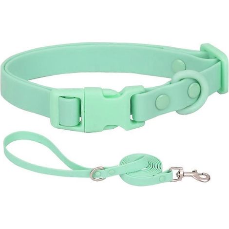Verstellbares Nylon-Hundehalsband, vielseitiges Trainingshalsband, verschiedene Größen für Training und Spaziergänge.