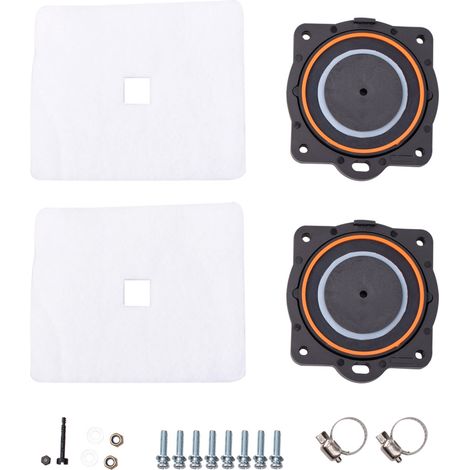 HIBLOW REBUILD KIT Air Pump Repair Kit for HIBLOW HP-80 HP-60 (1/4)