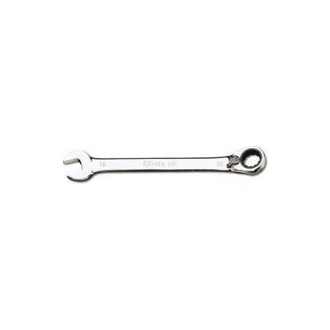 3 x BETA  142 CHIAVE COMBINATA A CRICCHETTO  8 MM