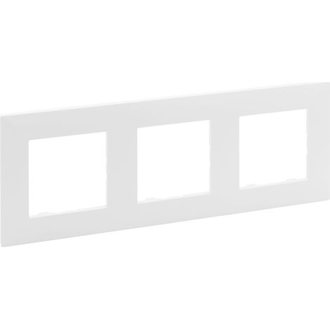 Niloé Step Cornice 3 elementi bianco opaco LEGRAND 864173