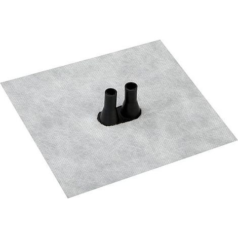 Adhésif en toison Butyle pour manchette double conduit DD3 2 x 4-8 mm (1/4)