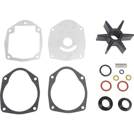 Zuverlässiges Wasserpumpen-Turbinen-Reparaturset 47 43026Q06 Hochleistungs-Wasserpumpen-Set für Mercruiser Alpha One Gen 2. (1/5)