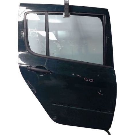 [PRODUIT D'OCCASION] Porte Arriere Droit RENAULT Modus 2004-2007 ♻️ Ref Oe. 821003585r - Garantie à vie (1/3)