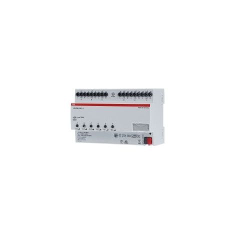 Busch-Jaeger LED-Universaldimmaktor 6 x 210 W/VA 8TE KNX