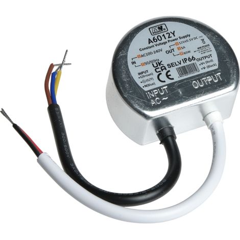 A6012Y: Spezialisierte aktive Komponente für industrielle Anwendungen 12V/5A