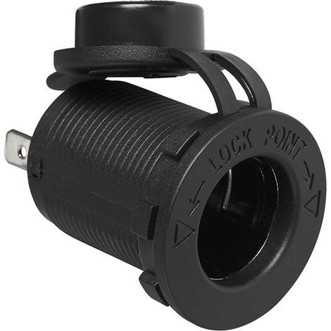 Presa da incasso DIN 12V24V